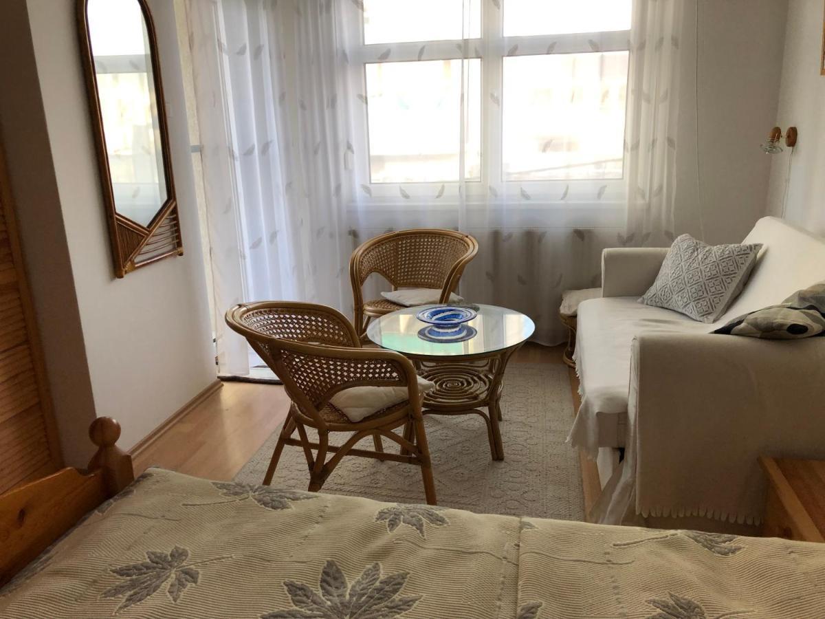 Centrum 2 Apartmanok Hévíz المظهر الخارجي الصورة